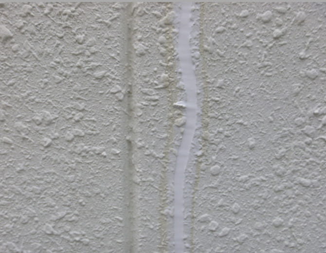 ヒビ割れ(クラック)補修